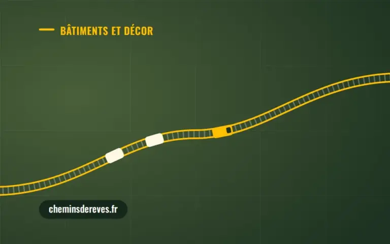 Chemins de Rêves, artisan du modélisme ferroviaire HO
