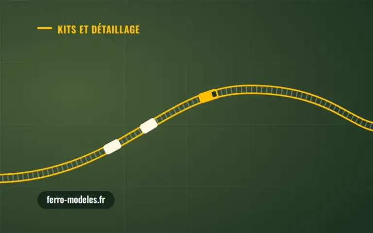 Ferro Modèles, artisan du modélisme ferroviaire HO