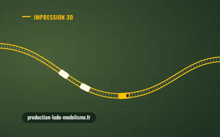 Production Ludo Modélisme, artisan du modélisme ferroviaire HO