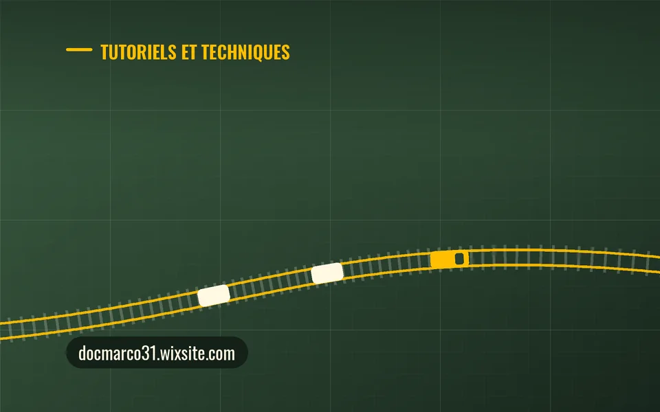 Visuel du site Docmarco, tutoriels et techniques