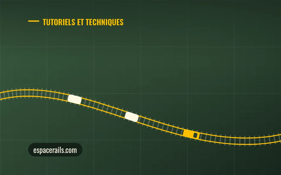 Visuel du site EspaceRails, tutoriels et techniques