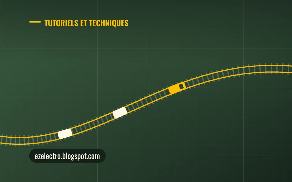 Visuel du site Eztrainblog, tutoriels et techniques