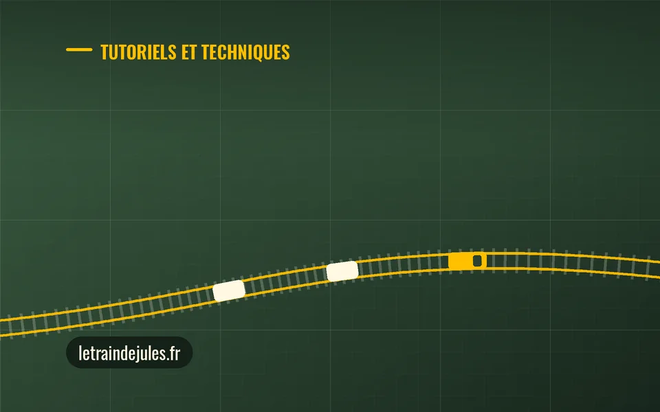 Visuel du site Le Train de Jules, tutoriels et techniques
