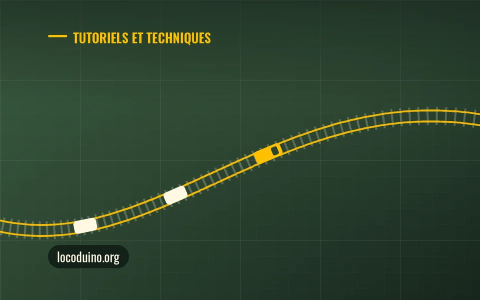 Visuel du site LOCODUINO, tutoriels et techniques